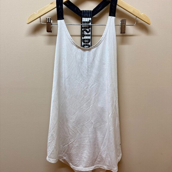 Nike white workout tank - Picture 1 of 4